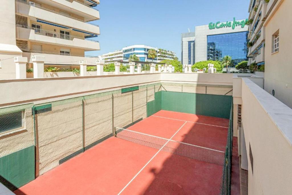 3 Room Lux Apt Puerto Banus-Terrace 5 Min To Beach Marbella Eksteriør bilde